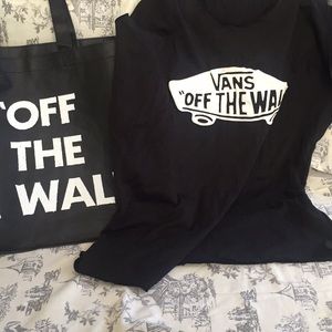Vans “0ff The Wall” Tank by Afar